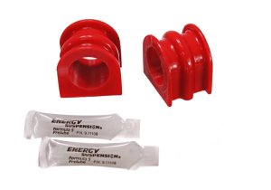 Infiniti G35 Sway Bar Bushings - Front - Energy Suspension - 32mm, Performance Polyurethane - Red - `03-`07